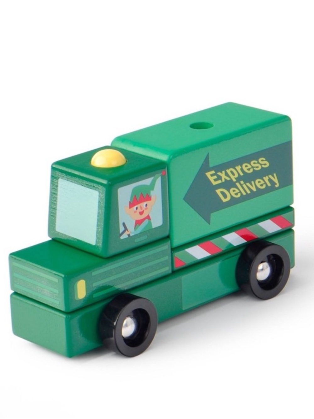 3 for $15 SALE NEW Target Bullseye Playground
Wooden Stacking Truck- Elf Express